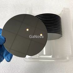 Wafel krzemowy typu N Phos 3 &quot;Grubość 279um 380um 525um 625um