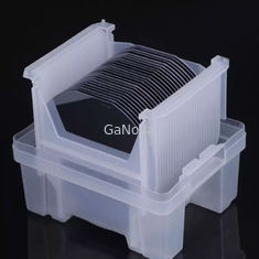 18 mm GaAs Si Wafer 2-calowy GaAs Niedomieszkowane substraty VGF S-C-N