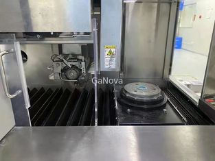Automatyczna maszyna do krojenia wafli 8 cali 250 mm × 250 mm 300 mm