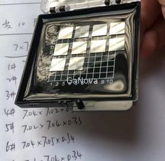 JDCD05-001-005 5 * 5 mm2 * 0,5 mm Diament monokrystaliczny klasy elektronicznej, zawartość N