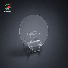 JDWY01-001-004 2-calowa gruba folia (2,3) um AIN na płytce szafirowej, DSP, XRD FWHM z (002) ≤100arcsec(102) ≤550arcsec
