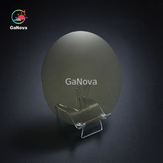 4 calowe podłoże 4H-SiC Poziom P Typ N 350,0 ± 25,0 μM MPD≤0,5/Cm2 Rezystywność 0,015 Ω•Cm — 0,025 Ω•Cm