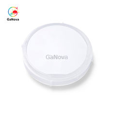 2 ′′ 6-calowy N-typ GaN Na Sapphire Epitaxial Wafer dla urządzenia LED Laser PIN