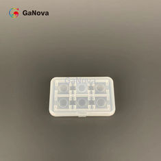 0,6 mm 0,8 mm Ga2O3 Pojedyncze polerowanie podłoża monokrystalicznego