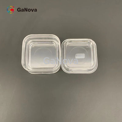 Urządzenie zasilania 5x10mm2 Niedopingowany, wolno stojący, N-typ, pojedynczy kryształowy podłoże GaN o rezystywności 0,1 Ω·cm i BOW w zakresie 10μm