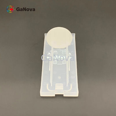 2-calowy półizolacyjny AIN Sapphire Single Crystal Wafer C Plane