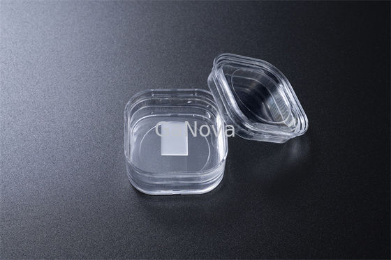 10x10mm Ga2O3 Wafel 10x15mm Podłoże monokrystaliczne
