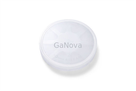 4-calowy GaN z domieszką UID typu N na płytce szafirowej Rezystywność SSP &gt; 0,5 Ω cm LED, laser, płytka epitaksjalna PIN