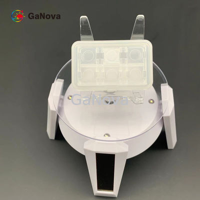 Sn Doping Ga2O3 Wafel Podłoże monokrystaliczne 10x10mm2