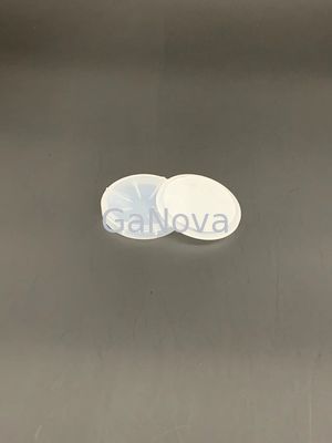 Orientacja kryształów C/M0.2 50mm Szafirowe podłoże Wafel Grubość 420um