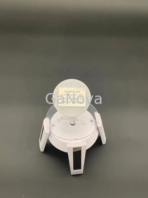 Wysoka czystość Al2O3 &gt; 99,995% Sapphire Wafer Mirror Polished EPI Ready