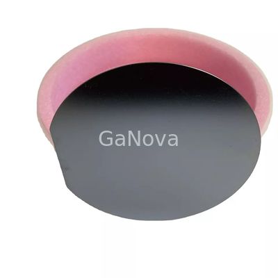 2-calowe GaAs niedomieszkowane substraty GaAs Epi Wafel 0,4E18 do 1E18