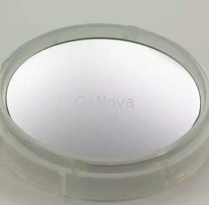 VGF 2-calowy GaAs Epi Wafer Niedomieszkowane podłoża Bocznie polerowane Wytrawione