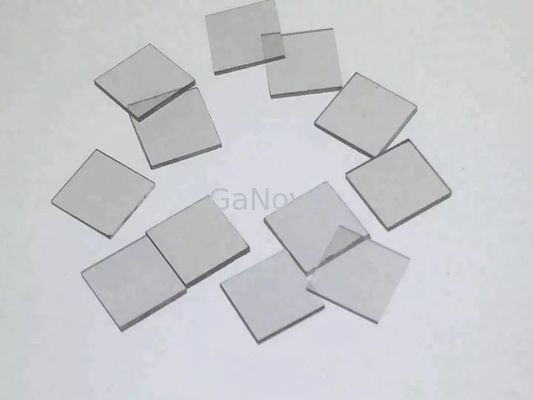 Od 70 do 120 PGa Podłoża diamentowe CVD Single Crystal Gradacja elektroniczna