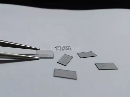 Wm K 1000 ~ 2000 Podłoża diamentowe CVD Przewodność cieplna 300 K