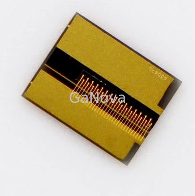 Rozmiar emitera 94um Chip lasera diodowego na podmontażu Projektowy prąd progowy 0,5 A