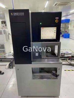 Zakres cięcia w osi X Maszyna do krojenia wafli 260 mm Automatyczna piła do kostkowania