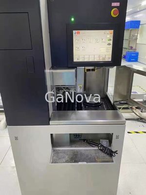 0,1 mm / s do 600 mm / s Maszyna do krojenia wafli Zakres cięcia osi X 260 mm