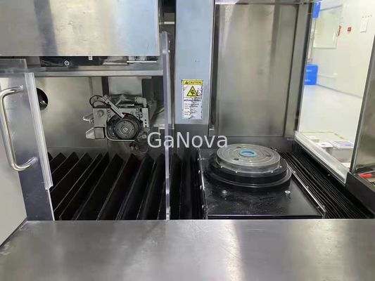 Automatyczna maszyna do krojenia wafli 8 cali 250 mm × 250 mm 300 mm
