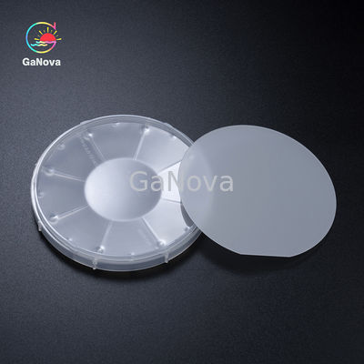 JDCD02-001-004 10 * 10 mm2 AlN Pojedynczy kryształ 400 ± 50 μM Klasa S / P / R
