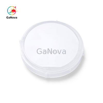 2 ′′ 6-calowy N-typ GaN Na Sapphire Epitaxial Wafer dla urządzenia LED Laser PIN