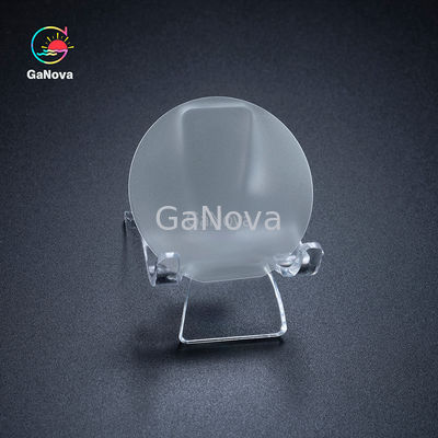 2 ′′ 6-calowy N-typ GaN Na Sapphire Epitaxial Wafer dla urządzenia LED Laser PIN